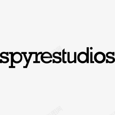 救援徽标Spyrestudiosweb网站徽标图标图标