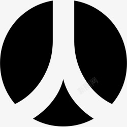 人人网中国中国人人网标志字体真棒填充图标高清图片