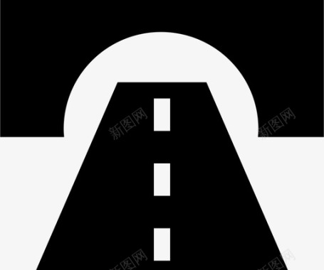 乐符桥梁基础设施桥梁人道主义道路街道图标图标