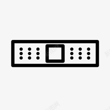 愈合创可贴绷带愈合图标图标