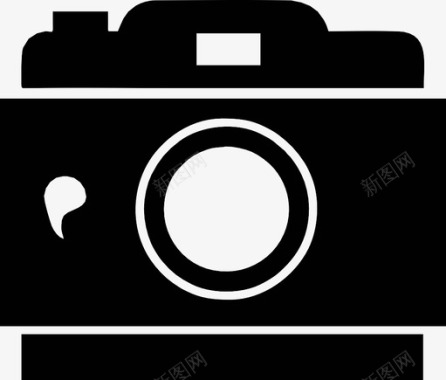 索尼单反相机相机创意相机数码相机图标图标