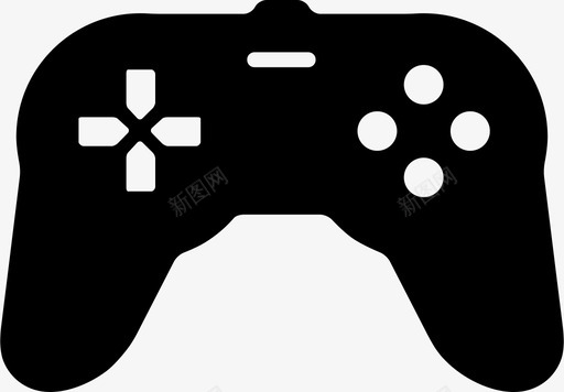 游戏控制器视频游戏控制器控制台游戏图标图标