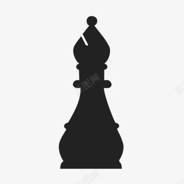 方格棋盘象棋棋盘游戏棋子图标图标