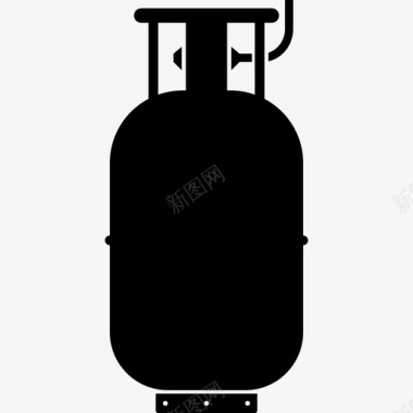 丙烷罐家用仪表图标图标