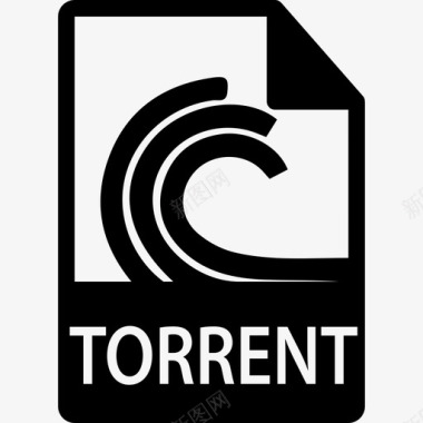 qq界面设计Torrent文件格式界面文件格式图标图标