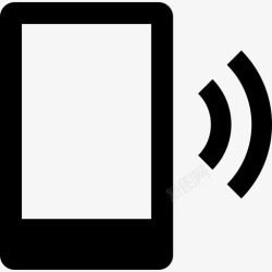nfc芯片nfc电话无线wifi图标高清图片