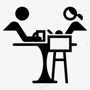 家庭聚餐餐桌母亲图标图标