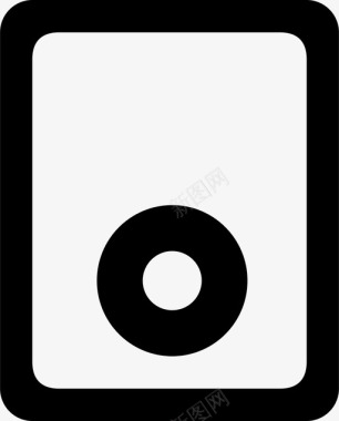 ipod数字数字媒体播放器电子产品ipod nano图标图标
