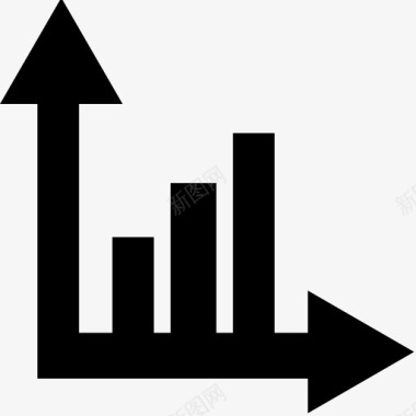 彩色信息图表图表条形图信息图标图标