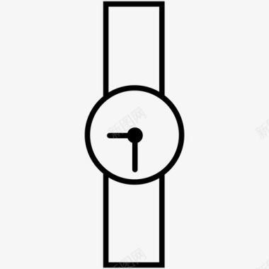 手表钟表瑞士手表图标图标