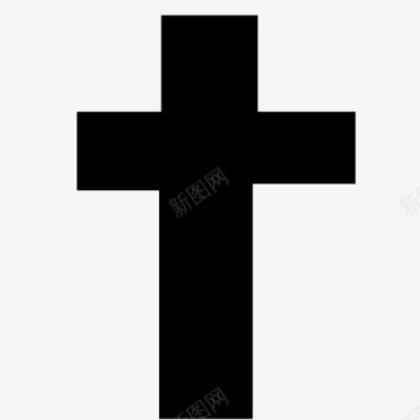 十字架基督圣洁图标图标