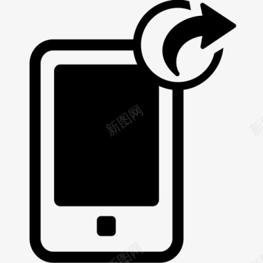 分享ipad手机图标图标