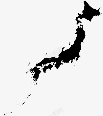 矢量日本菜日本亚洲国家图标图标