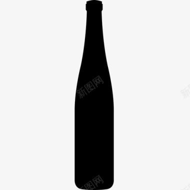 古老酒瓶酒瓶饮料icon图标图标