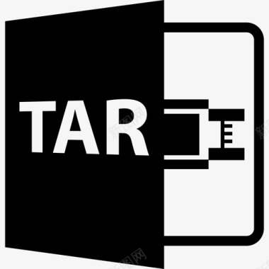开放TAR开放文件格式接口文件格式风格图标图标