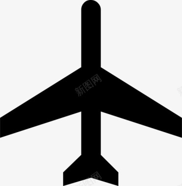 基础设施机场飞机航班图标图标