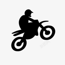 特技车卑鄙特技人图标高清图片