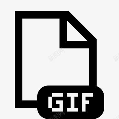 文件页面文档文件gif页面图标图标