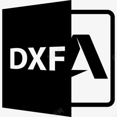 质感样式DXF文件格式符号接口文件格式样式图标图标