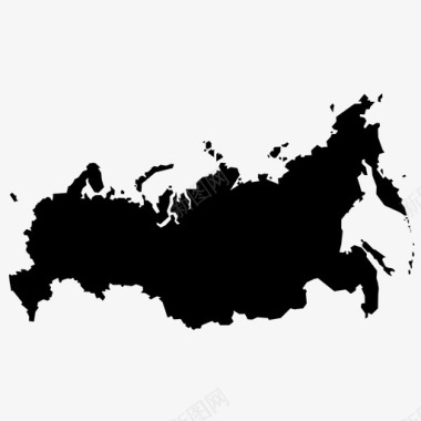 国家俄罗斯国家地图苏联图标图标