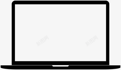 MACBOOK笔记本电脑电脑设备图标图标