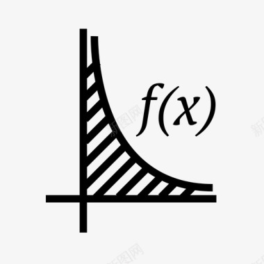 代数公式函数图标图标