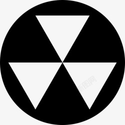 矢量战争用物沉降物掩蔽所辐射掩体掩体图标高清图片