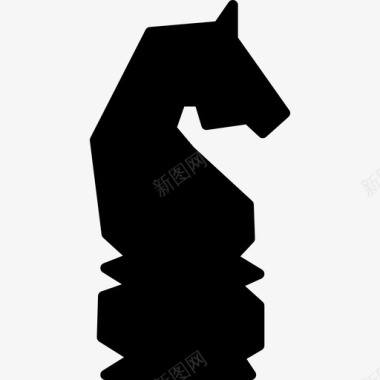 黑马棋局从侧面看黑马的形状形状有几个图标图标
