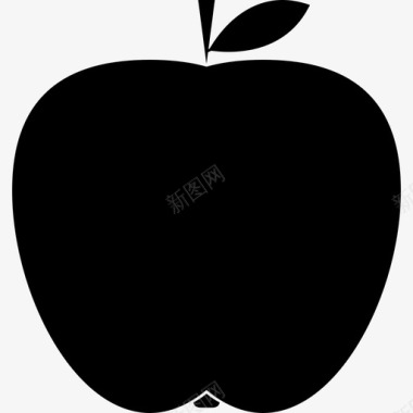 苹果苹果采摘大苹果图标图标
