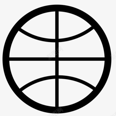 篮球icon篮球运动员田径图标图标