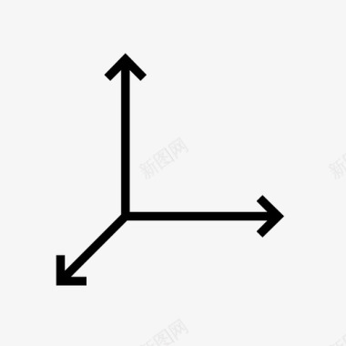 数学标识角度多边形对象图标图标