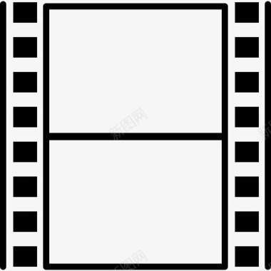 电影长条几张照片电影院随机图标图标