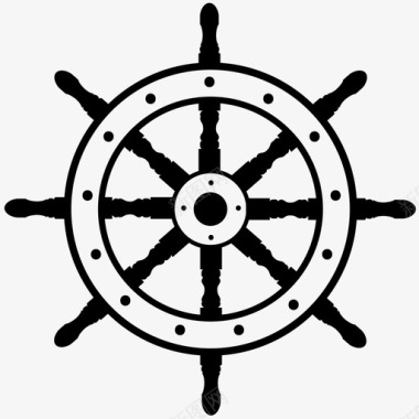 船船轮船航海图标图标