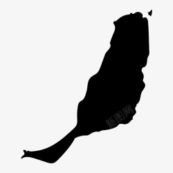 发生地事件发生地地点海洋图标高清图片