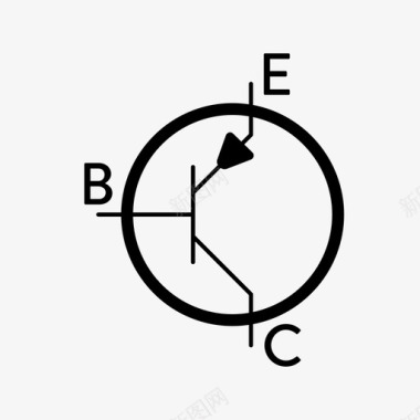 新华保险标志pnp晶体管工程保险丝图标图标