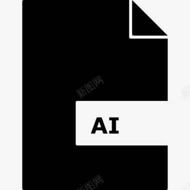 AI分层文件ai文件形图标图标