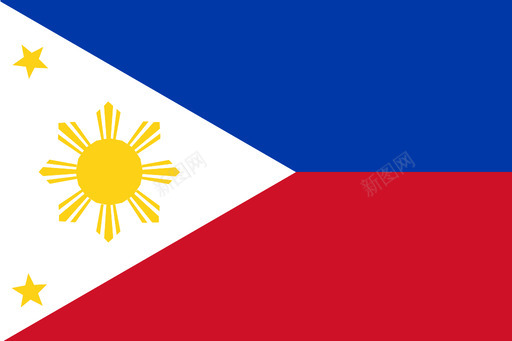房产地标菲律宾图标图标