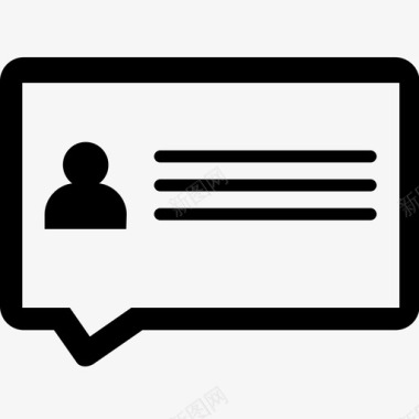 八卦太极聊天短信留言图标图标