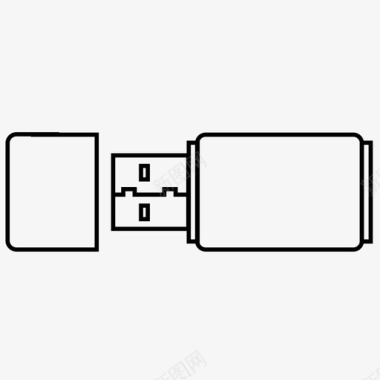 充电站插头usbusb插头usb驱动器图标图标