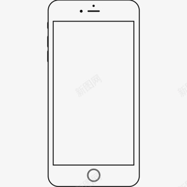 智能手机iphone6iphone6 plus图标图标