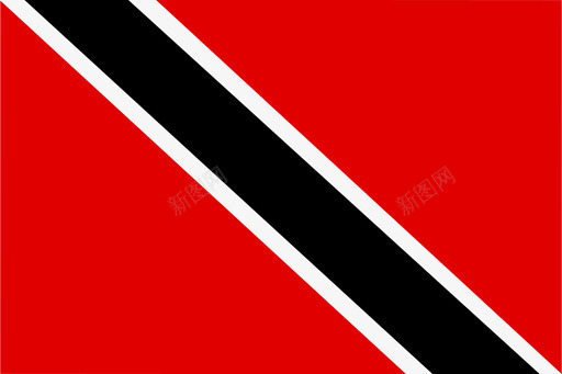 特立尼达和多巴哥图标图标