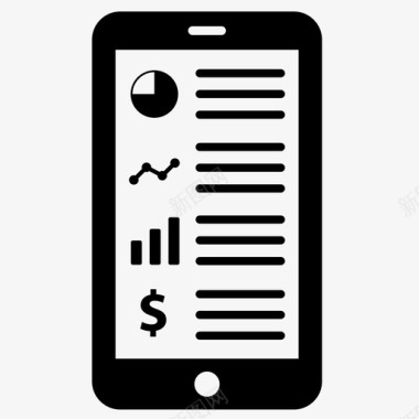 客户对报告i图分析报告演示图标图标