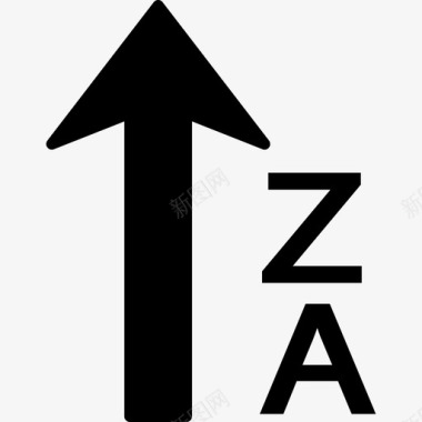 从A到Z按字母升序排序接口计算机和媒体1图标图标