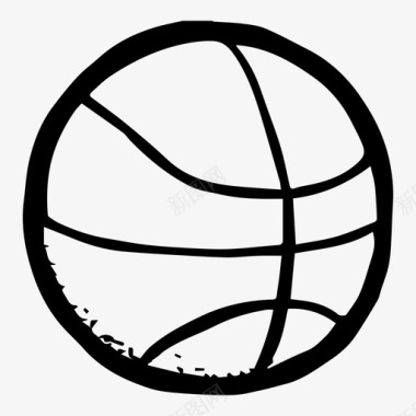 篮球运球nba图标图标