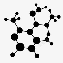 化学组成化学科学科学实验图标高清图片