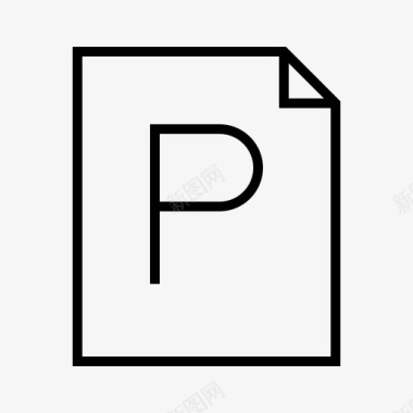 PPT金币素材powerpoint文档类型演示文稿图标图标