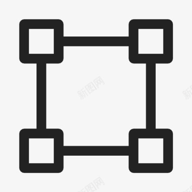 点赞图标网格svg点图标图标