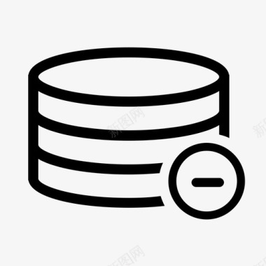 PostgreSQL删除数据库配置单元mysql图标图标