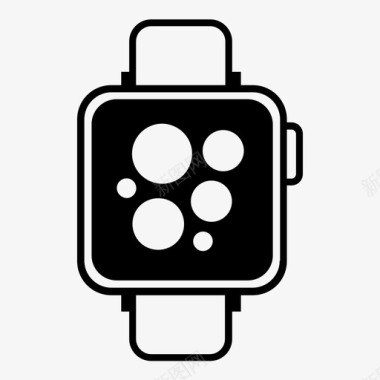 手持银行卡applewatchpoetable时间图标图标