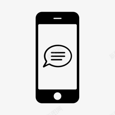 手机短信手机短信短信技术图标图标